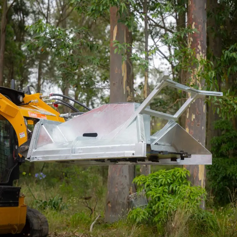 Forestry Mulcher