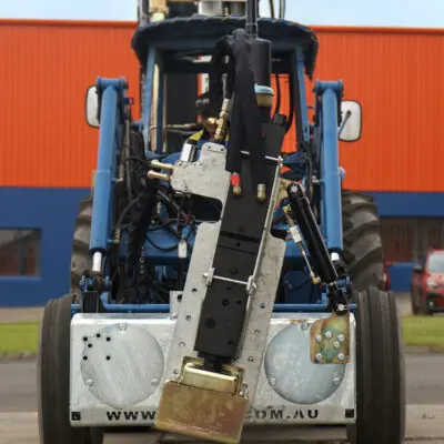 Elgra post driver - pdx driver up close
