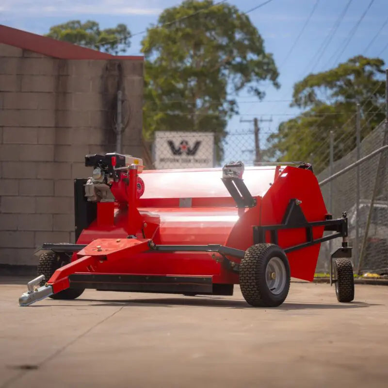 Paddock Cleaner