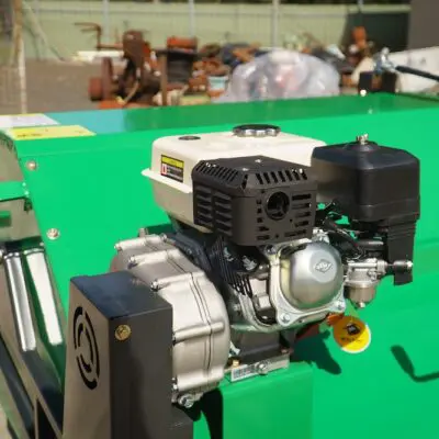 Elgra Engineering: paddock cleaner