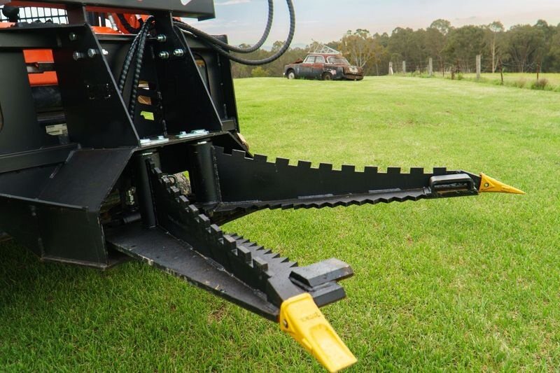 Elgra Engineering shrub puller